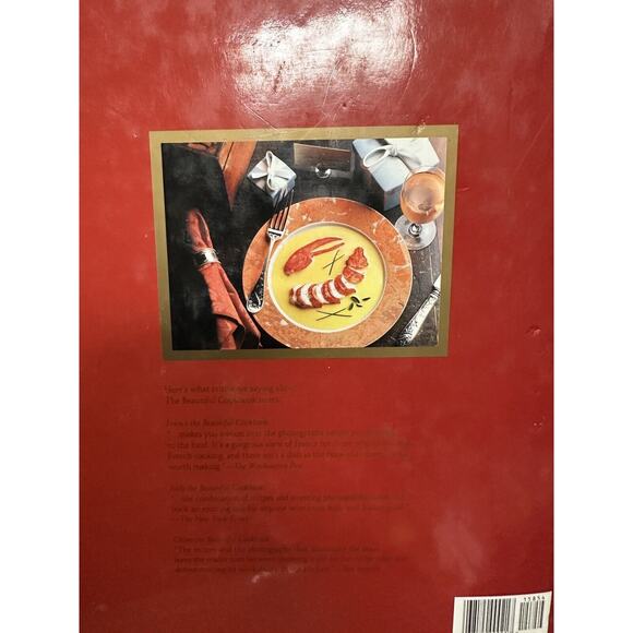 America Beautiful Cookbook HCDJ 1990 - Picture 7 of 7